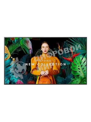 Информационный дисплей Samsung QB50C 50