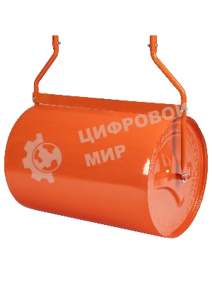 Каток газонный Сибртех 70 л, ручной, наливной, пробка-болт