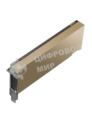 Видеокарта NVIDIA Tesla L4 Graphics Card (LP installed, ATX included), 24Gb PN: 900-2G193-0000-000