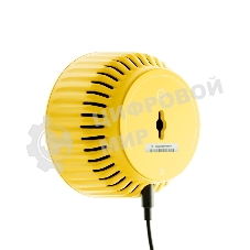 Умная колонка Sber SberBoom Mini SBDV-00095Y, 5Вт, с голосовым ассистентом Салют, желтый