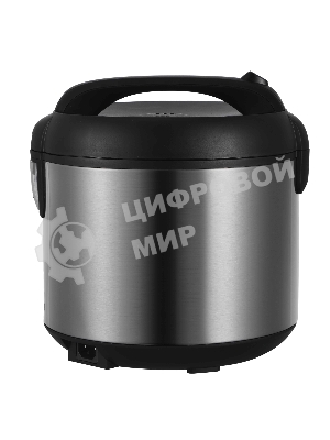 Мультиварка Midea MPC-6035 5л 860Вт серебристый