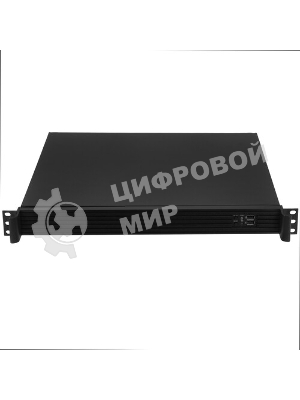 Серверный корпус ExeGate Pro 1U390-01 RM 19