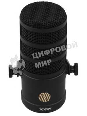 Микрофон динамический 10105060001 Icon D1 вокальный