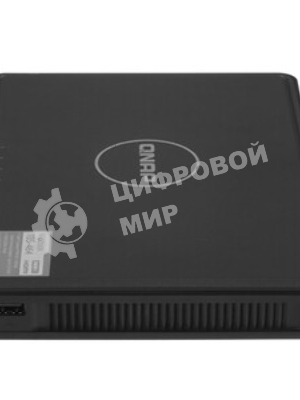 Сетевой RAID накопитель SMB QNAP TbS-464-8G NAS 4-bay M.2 NVMe, Intel Celeron N5105 4-core/4-thread 2.0-2.9 GHz, 8 Gb DDR4, 2 x 2.5 GbE, 2xUSB 3.2 Gen 1 port, 3xUSB 2.0 port, 2xHDMI Output