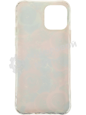 Чехол (клип-кейс) Gresso Air для Apple iPhone 12/12 Pro прозрачный/рисунок gr17aaae9072