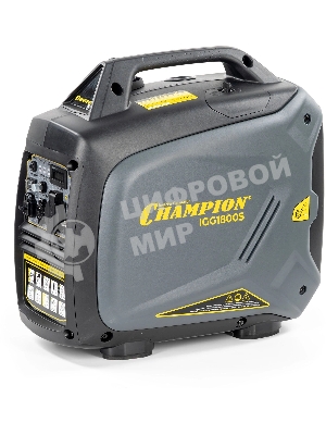 Генератор Champion IGG1800S 2кВт