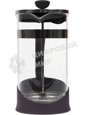 Френч-пресс Rondell Akzent RDS-938, 1 л, стальной