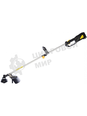 Триммер электрический Huter GET-1500SL, от сети, 1500 Вт