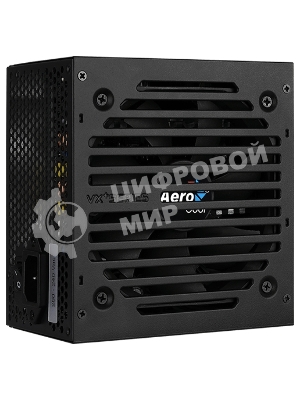 Блок питания Aerocool/Formula VX-700 PLUS, 700Вт, 120мм, черный, (аналог Aerocool VX Plus 700)