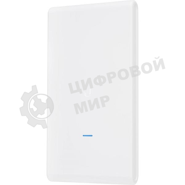 Точка доступа Ubiquiti UAP-AC-M-PRO Mesh-точка доступа 2.4+5 ГГц, 802.11ac/n/a/g/b, 2х 1G Ethernet, 802.3af