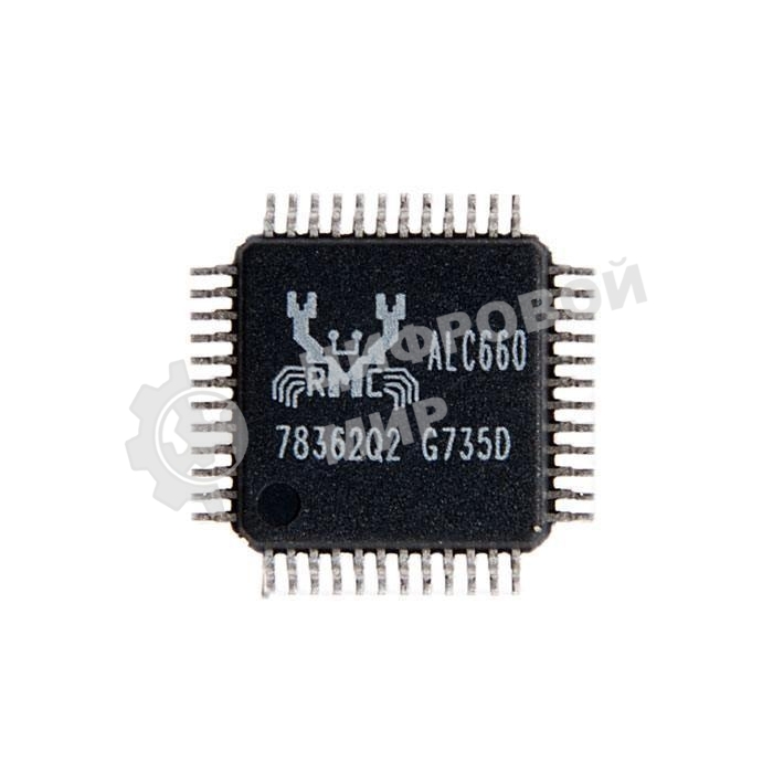 Микросхема ALC660
