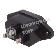 Сетевое гнездо на корпус Rexant (