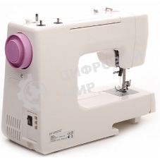 Швейная машина Comfort 32, 24 операции, петля п/авт.,верт.челнок