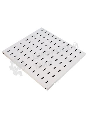 Полка перфорированная ЦМО, глубина 450 мм (СВ-45)