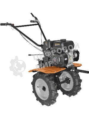 Мотоблок Carver МТ-70 (01.006.00033) бензиновый 5кВт 7л.с.