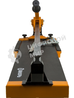 Плиткорез рельсовый 700 мм Вихрь