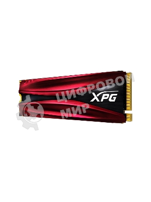 Накопитель SSD ADATA 2.0Tb, PCI-E 3.0 x4, XPG S11 Pro, M.2 2280, R/W 3500/3000Mb/s RET