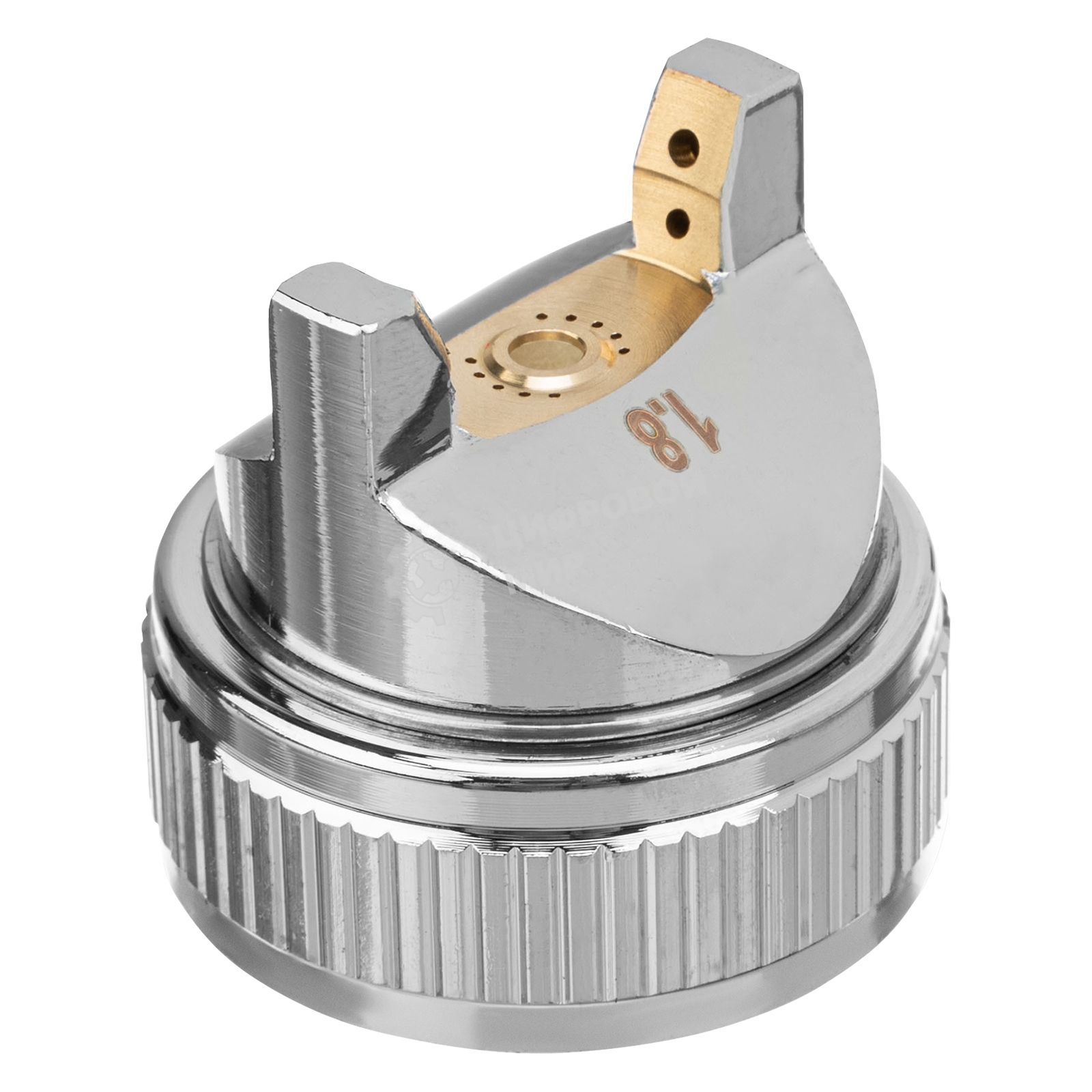 Комплект для краскораспылителя Matrix: сопло 1,8 мм, игла, форсунка