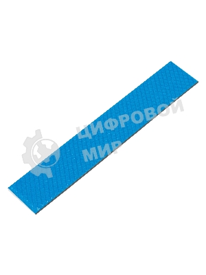 Термопрокладка ExeGate EPG-9WMK (20x120x0.5 мм, 8,5 Вт/(м•К), теплопроводящая клейкая двухсторонняя)