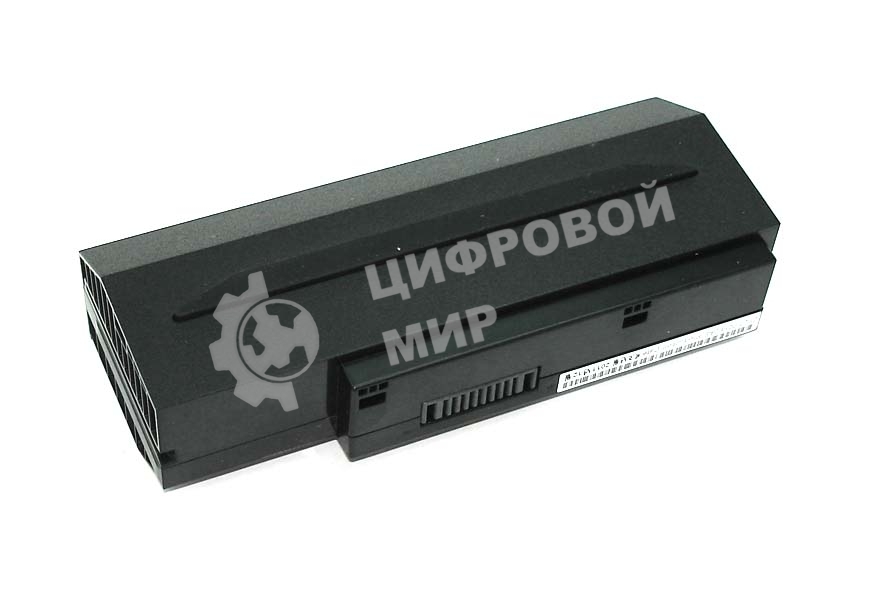 Аккумуляторная батарея для ноутбука Asus G53 14.4V 74Wh черный Orig