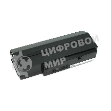 Аккумуляторная батарея для ноутбука Asus G53 14.4V 74Wh черный Orig