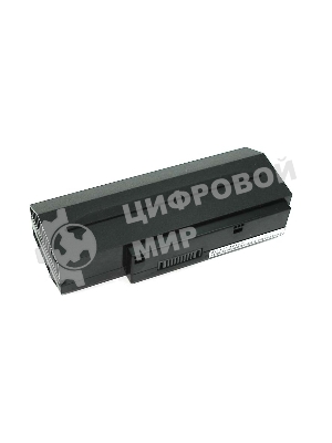Аккумуляторная батарея для ноутбука Asus G53 14.4V 74Wh черный Orig