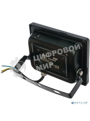 Прожектор светодиодный Gauss LED 30W IP65 6500К черный 1/10