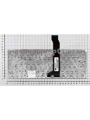 Клавиатура для ноутбука Asus UX30 UX30S черная