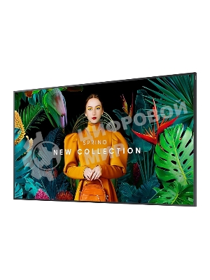 Информационный дисплей Samsung QB50C 50