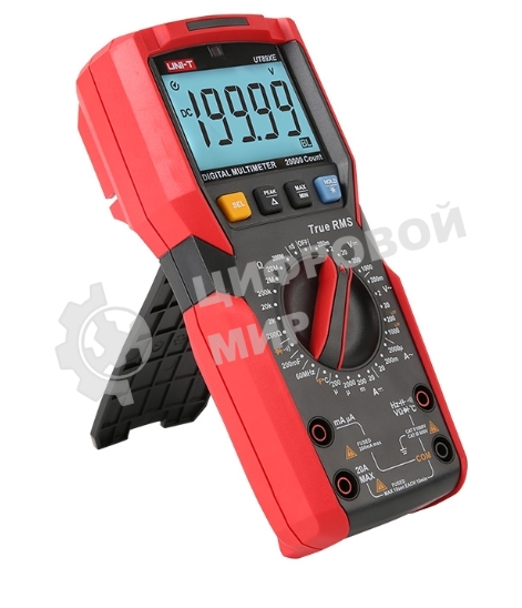 Мультиметр универсальный UNI-T UT89XE
