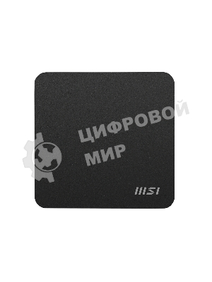 Мини ПК MSI Cubi NUC 1M-052BRU Core 5 120U (1.4) Graphics CR noOS GbitEth WiFi BT 120W черный (936-B0B111-080)
