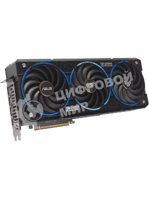 Видеокарта ASUS RX9070XT TUF GAMING OC 16Gb GDDR6 256bit 3xDP HDMI 3FAN RTL TUF-RX9070XT-O16G-GAMING