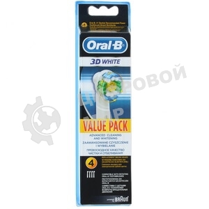 Насадка для зубной щетки EB18-4 ORAL-B
