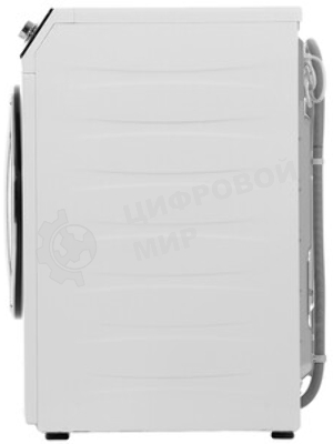 Стиральная машина Kuppersberg WM 561 GR серый, загрузка фронтальная 10.5 кг, 1200 об/мин, класс A++