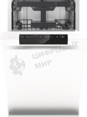 Посудомоечная машина Gorenje GS541D10W, белый, 44.8 см, 11 компл., 45 дБ, класс A+++