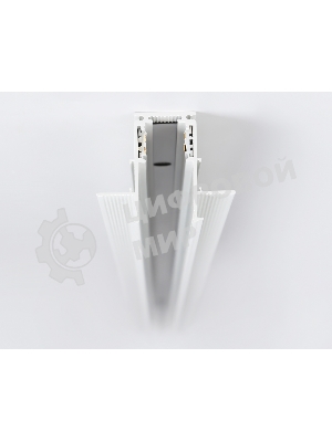 Шинопровод GL3331-9.5 WH белый IP20 48V 2000*60*46.8