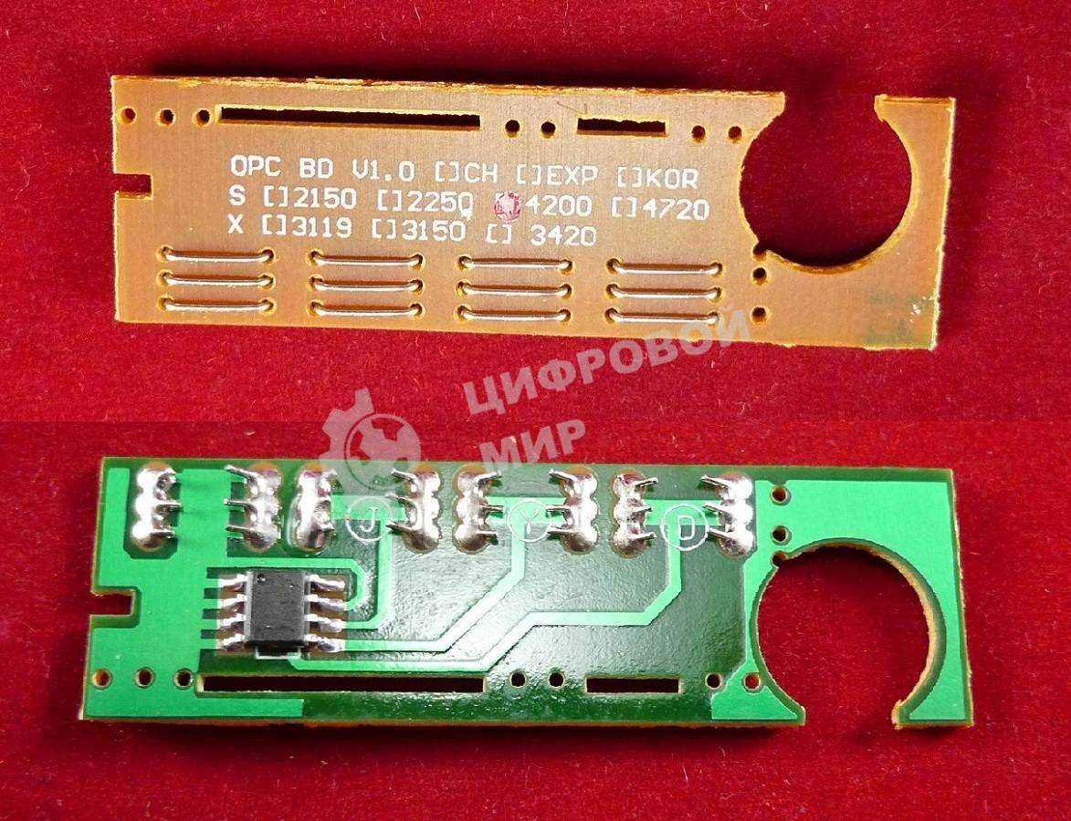 Чип Samsung SCX4200 3K (ELP, Китай)