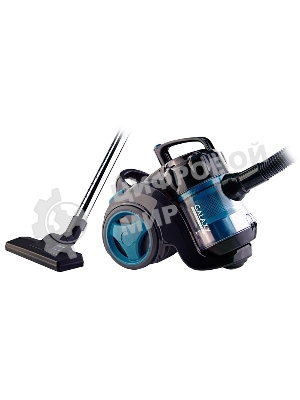 Пылесос Galaxy Line GL 6251 синий/черный, 500/1700 Вт, уборка сухая, пылесборник контейнер 3 л