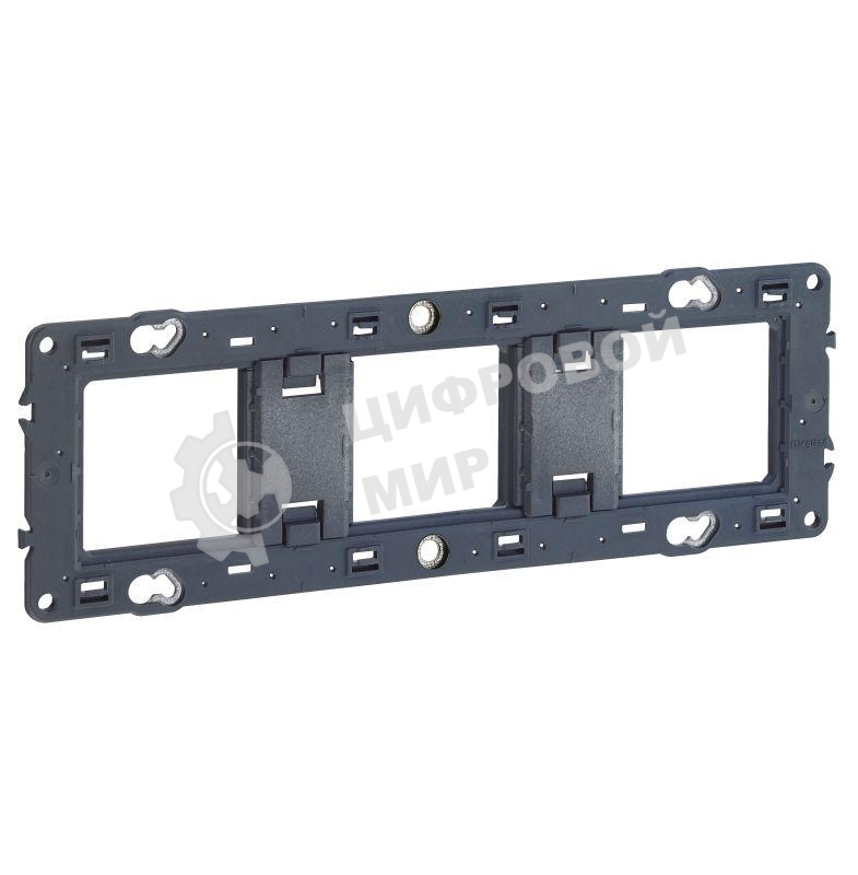 Суппорт 6мод. Mosaic Celiane Legrand 080253