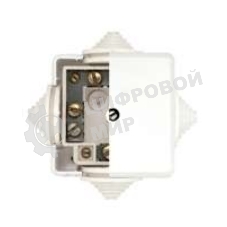 Коробка распределительная Кунцево-Электро ОП ПГ 60х60х42 мм с клемм. КОА-002 Кунцево 5955