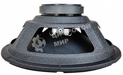 Колонки автомобильные Ural Молот АС-М250 (без решетки) 300Вт 95дБ 4Ом 25 см (10 дюйм) (ком.: 2 кол.) широкополосные однополосные