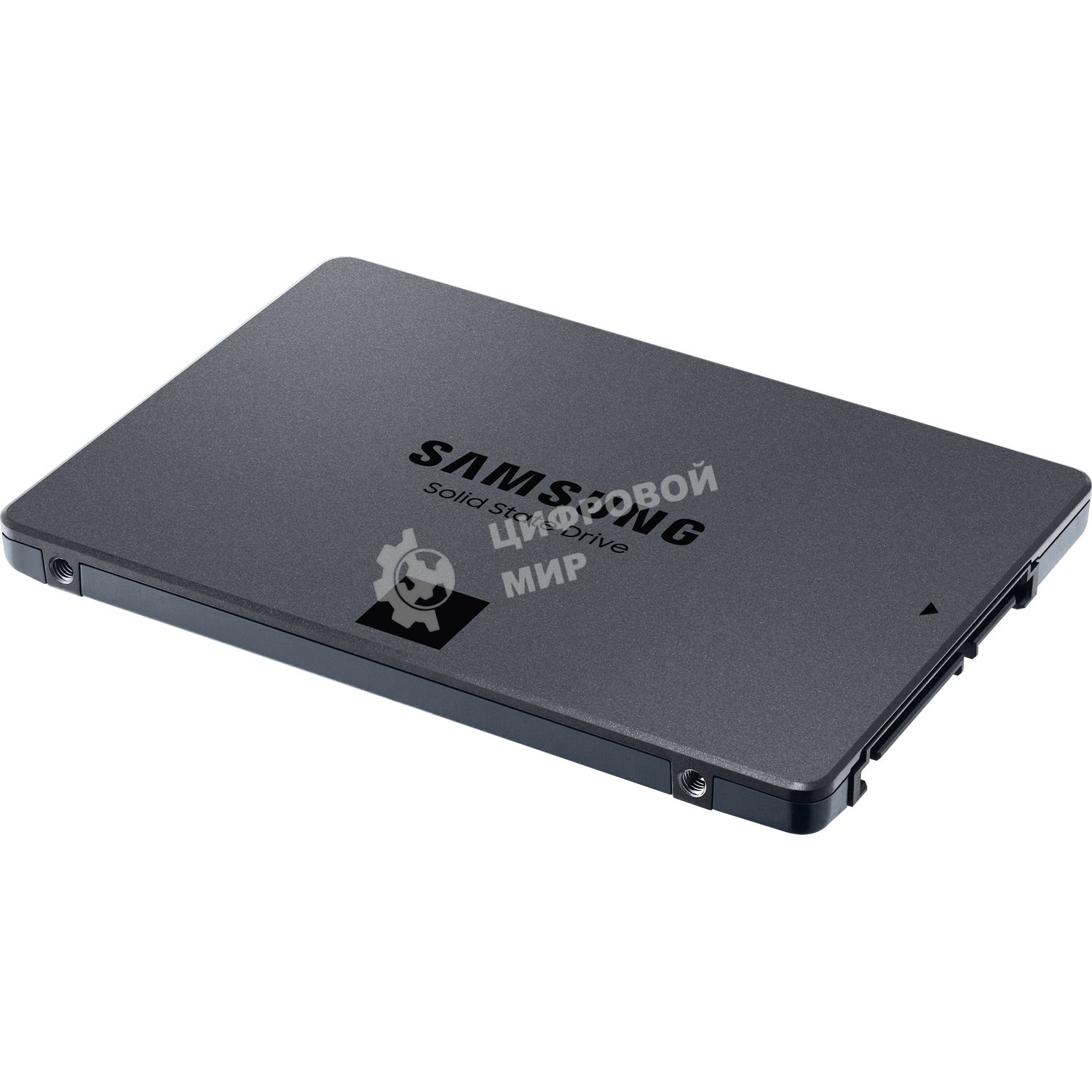 Накопитель SSD Samsung 870 QVO, 1Tb, SATA III, 2.5