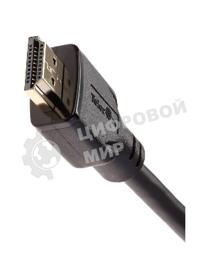 Кабель HDMI 19M/M,ver. 2.1, 8K@60 Hz 3m Telecom TCG255-3M