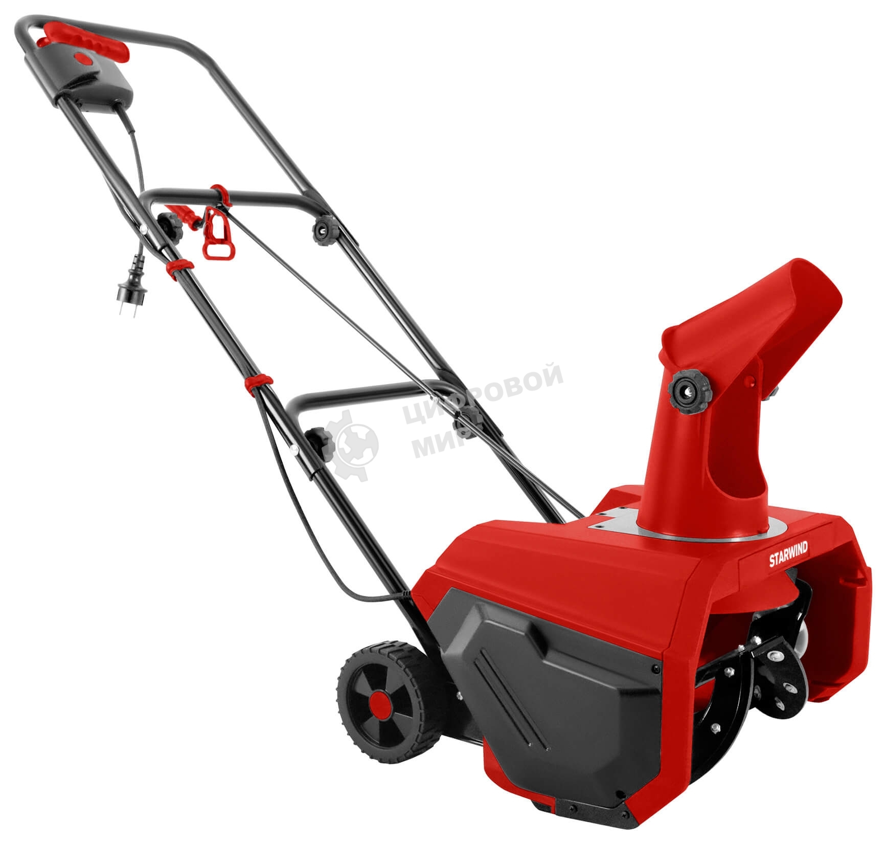Снегоуборщик электрический Starwind EST-1600 1.6кВт