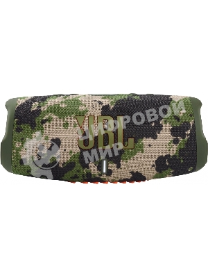 Портативная акустика JBL Charge 5, камуфляж