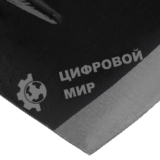 Кетмень Сибртех 175х265х900 мм, цельнокованый, деревянный лакированный черенок