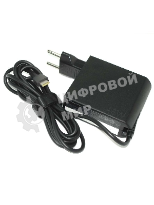Блок питания (сетевой адаптер) для ноутбуков Lenovo ADLX45UCCU2A 5V 12V 20V 2A Type-C 45W