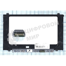 Матрица N140HCN-EA1 rev. C1 с креплениями