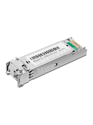 Модуль SFP TP-Link SMB TL-SM321B 1000Base-BX WDM LC TX:1310nm RX:1550nm 10км