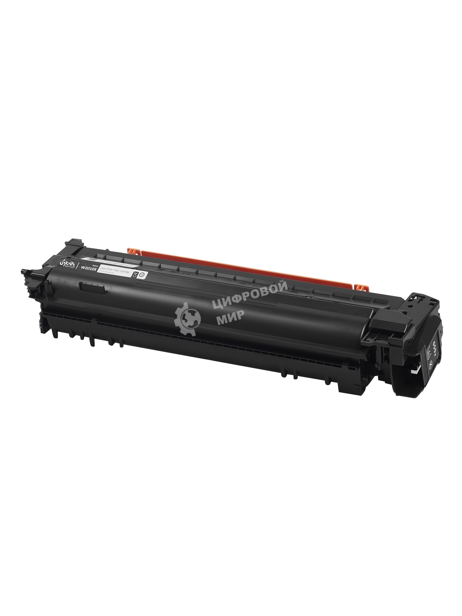 Картридж лазерный Sakura W2010X для HP Color LaserJet Enterprise M856dn/M776dn/MFP M776z/MFP M776zs, черный, 34000 к.